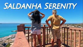 Saldanha Serenity Getaway Adventure West Coast South Africa Saldanha Vacation Part 2 [upl. by Belinda]