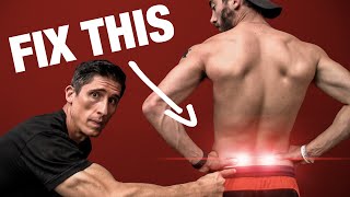 How to Fix “Low Back” Pain INSTANTLY [upl. by Genna983]