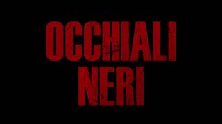 OCCHIALI NERI 2022  Teaser Trailer [upl. by Boote]