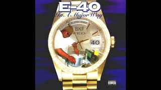 E40  1Luv feat LevittiEdited [upl. by Marilin]