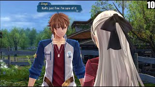 Trails into Reverie Episode 10 Armorica Village [upl. by Eimrots462]