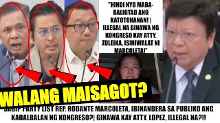 Matapos MAGMAGALING MARCOLETA PINULBOS sa KAHIHIYAN sina PADUANO CHUA at FERNANDEZ quotNATAMEMEquot [upl. by Mirisola]