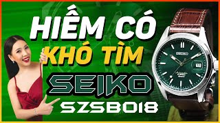 REVIEW NHANH SEIKO SPIRIT AUTOMATIC SZSB018  THIẾT KẾ CYCLOP ĐỘC LẠ VÀ SIÊU HIẾM [upl. by Migeon]