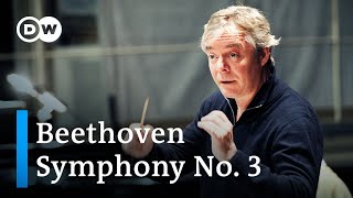 Beethoven Symphony No 3 Eroica  Michael Boder amp ORF Vienna Radio Symphony Orchestra [upl. by Yeclehc]