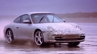 Sandblast Challenge  Top Gear  Part 2 [upl. by Champ]