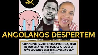 Angolanos Despertem 😭😭😭🇦🇴 [upl. by Micro]