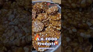 SH Food Products Indore food bazar vistar samachar viralvideo [upl. by Nylg225]