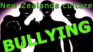 Bullying Culture in New Zealand [upl. by Andrei]