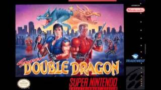 Super Double Dragon OST  01  Double Dragon Theme [upl. by Naerad150]