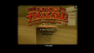 Dukes of Hazzard Return of the General Lee for Playstation 2  DukesCollectorcom [upl. by Kile]