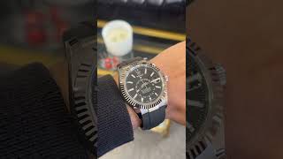 Rolex Sky Dweller 326939 rolex watches rolexwatch skydweller [upl. by Anairda384]