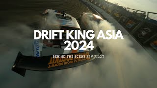 Behind the Scene FPV Drift King Asia 2024 Malaysia [upl. by Aitetel]