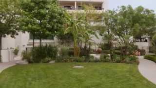 Villa Gardens Garden  Continuing Care Retirement Community in Los Angeles [upl. by Dalia138]