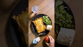 Recette lasagne diet rapide et facile  en 5min [upl. by Janet]