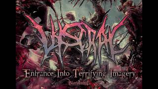 VISCRAL  ENTRANCE INTO TERRIFYING IMAGERY [upl. by Holloway]