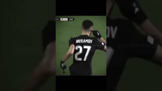 Toral Bayramov golll football edit keşfet shorts [upl. by Aissak]