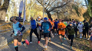 Parkrun Pruszków 468 [upl. by Adirf]