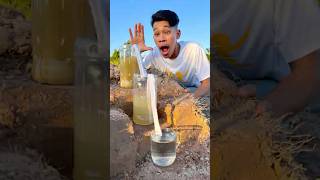 DIRTY Water to FRESH Water in SECONDS [upl. by Metzgar647]