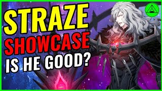 Straze Showcase amp Review Is He Good 🔥 Epic Seven [upl. by Boru26]