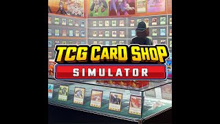 W PROFIT  Card Shop Simulator  12 [upl. by Anewor]