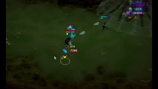 Conquering My Fear Of Spiders  Fresh RS3 Ironman E42 [upl. by Yecrad]