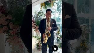 First love  Utada Hikaru  Saxophone Cover [upl. by Berey]