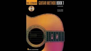 44 Riffin  Hal Leonard Guitar Method Book 1 [upl. by Agace]