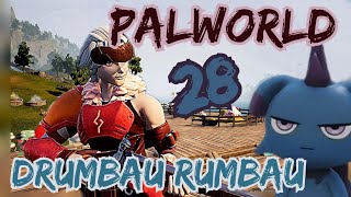 Palworld Ps5 Lets Play 28 Drumbau Rumbau [upl. by Erlandson]