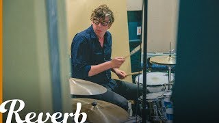 How Patrick Carney Gets His Drum Sound  Reverb Interview [upl. by Cannice]