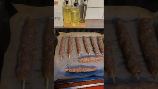 Seekh Kabab asmr SeekhKabab shorts [upl. by Alf]