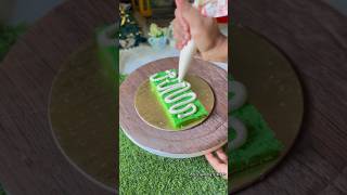 Diary milk shape Cake 🎂 കാണാൻ എങ്ങനെയുണ്ട് food [upl. by Keefer]