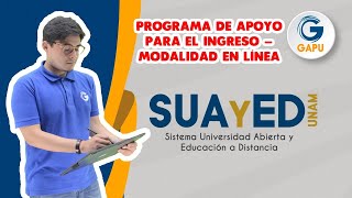 ¿Qué es el PAI SUAyED UNAM [upl. by Killion589]