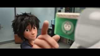 Big Hero 6  Introducing Baymax HD [upl. by Robinette]