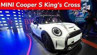 2024 MINI Cooper S Kings Cross Interior and Exterior [upl. by Amsirak741]