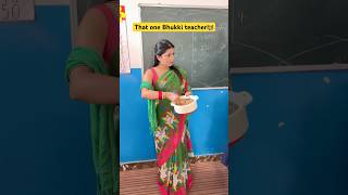 Har school m ek aisi teacher jrur hoti hai 👩‍🏫 shorts ytshorts sejalgabashorts teacherlife [upl. by Nnorahs]