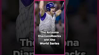 Nov 4 2001 – The Diamondbacks rally for two runs in the bottom of the 9th to win the World Series [upl. by Seto]