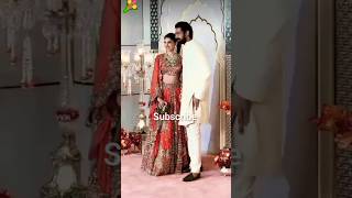 Rana Daggubati and Miheeka Bajaj at Anantambani wedding rana Miheeka trendingbpleasesubscribe [upl. by Darell]