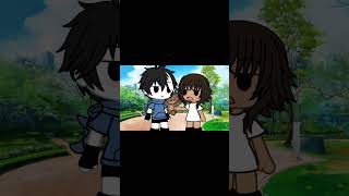 gacha hola emo gachalife gachaclub memes edit humor ibispaintx greenscreen xd risas [upl. by Asilehs]