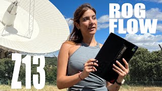 Asus ROG Flow Z13 REVIEW y EXPERIENCIA DE USO 🚀 ¡SORTEO INTERNACIONAL [upl. by Thorsten]