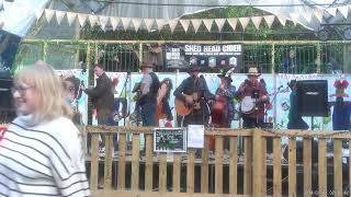 BACKROOM BLUEGRASS CIDER FESTIVAL 191024 Video 2 [upl. by Bartie]