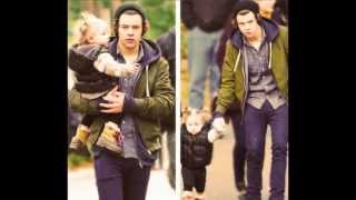 One Direction and baby Lux ♥ [upl. by Ennaehr966]