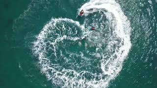 Seadoo Spark Trixx tricks amp fun  Croatia 2022 [upl. by Krystle629]