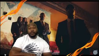 FLATBUSH ZOMBiES RZA  QUENTIN TARANTINO Official Music Video  REACTION [upl. by Idoj]