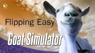 IGN Reviews  Goat Simulator  Review [upl. by Lara]