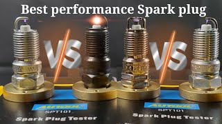 Best Spark Plugs for Performance [upl. by Eillo796]