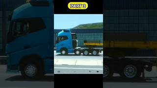 😱 THE CHALLENGING PLAYERS 💀 IN 🚚 truckersofeurope3 androidgames trucksimulator [upl. by Llevron]