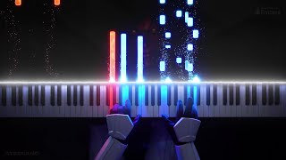 Duel Of The Fates  STAR WARS Piano Cover arranged by Samuel Kim [upl. by Dnalra716]