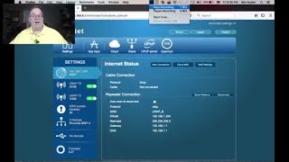 Travelers SmartHome  Setup of GLINET AR750 Wifi bridge [upl. by Anifled]