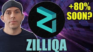 ⚠️SET TO RALLY⚠️ ZIL ZILLIQA Price UPDATE  Technical Analysis and Elliott Wave Analysis [upl. by Maddalena]