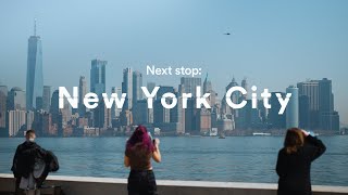 Fun school trips in NYC with EF Explore America [upl. by Karia166]